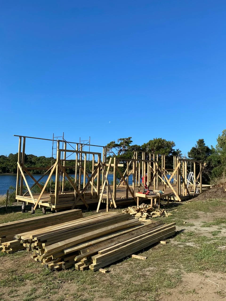 Casa Caipulli: proyecto